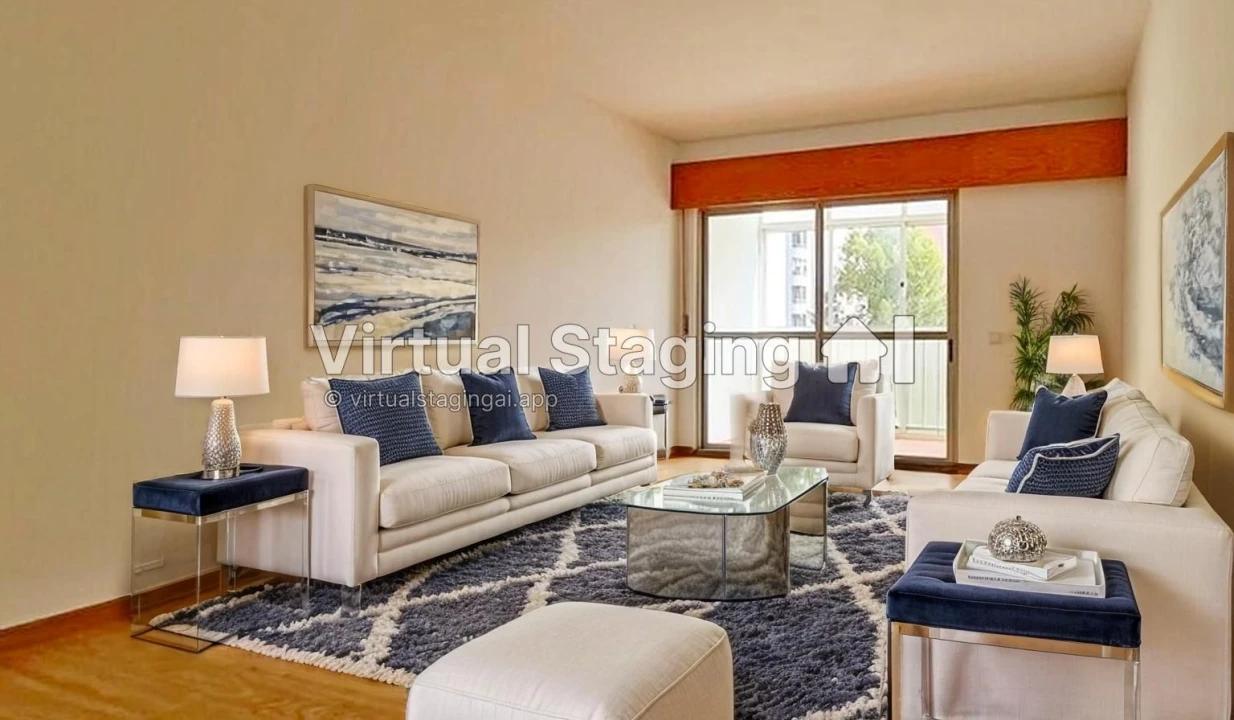 Apartamento T3 para Venda em Rio de Mouro Foto 2