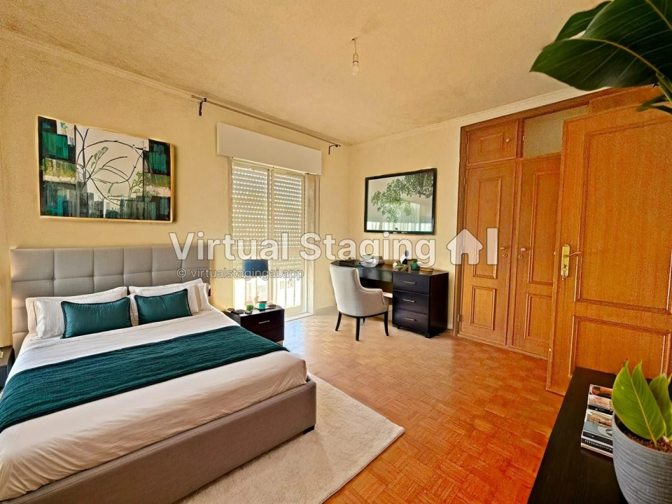 Apartamento T3 para Venda em Rio de Mouro Foto 26