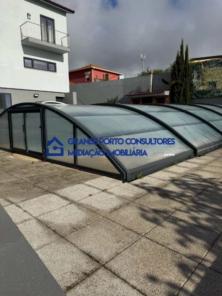 Moradia T4 para Venda em Custóias, Leça do Balio e Guifões Foto 5