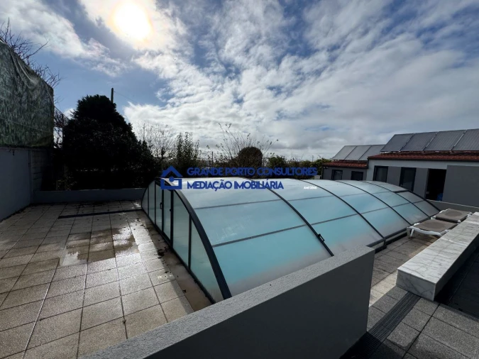 Moradia T4 para Venda em Custóias, Leça do Balio e Guifões Foto 8