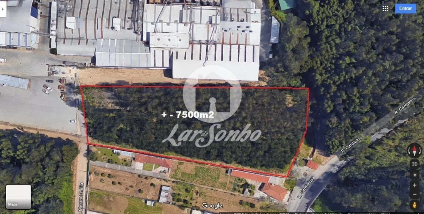 Terreno Agricola ou Rústico para Venda em Rio Meão Foto 4