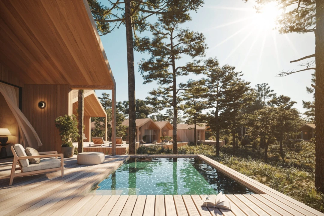 Moradia T3 para Venda em Vau Foto 1