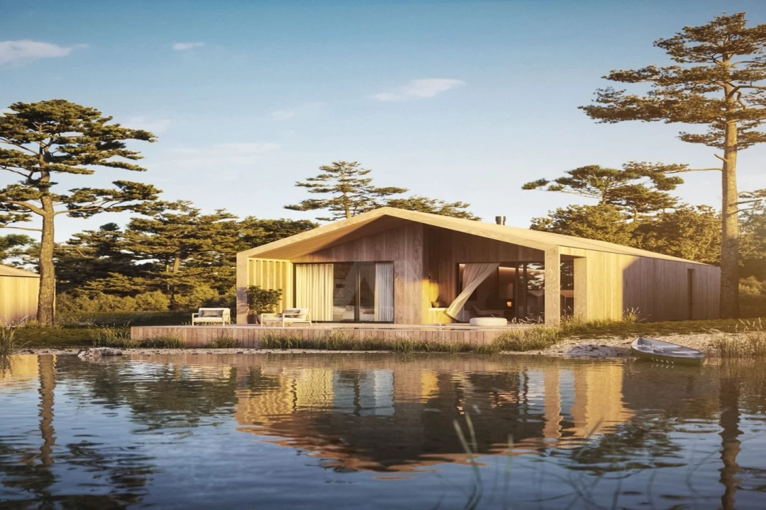 Moradia T3 para Venda em Vau Foto 4