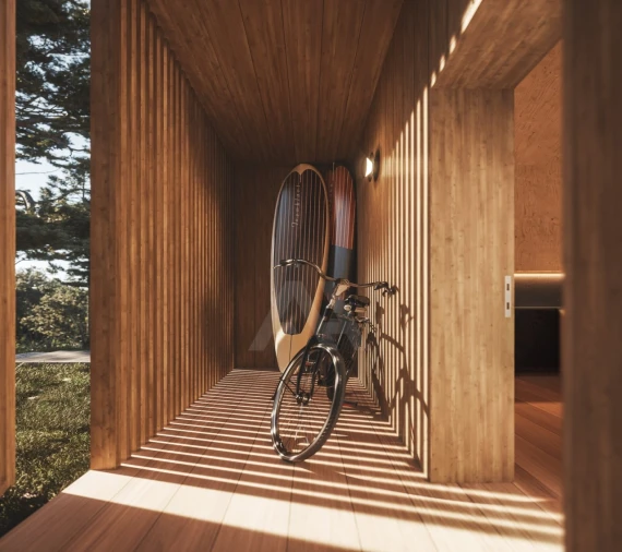 Moradia T3 para Venda em Vau Foto 18