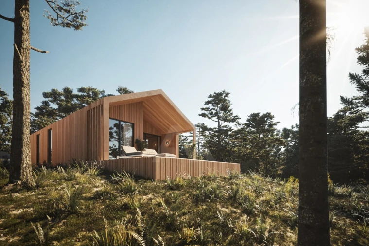 Moradia T3 para Venda em Vau Foto 25