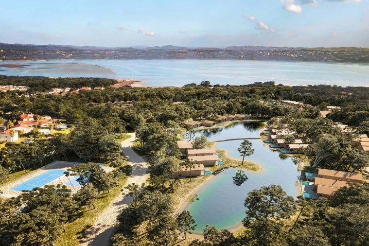 Moradia T3 para Venda em Vau Foto 34