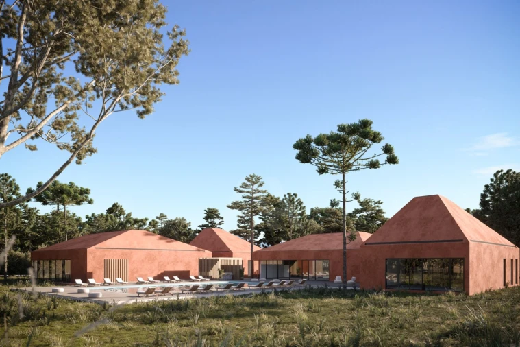 Moradia T3 para Venda em Vau Foto 37