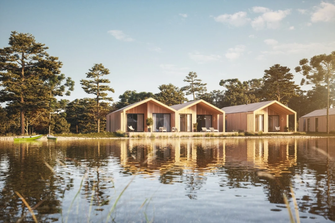 Moradia T1 para Venda em Vau Foto 1