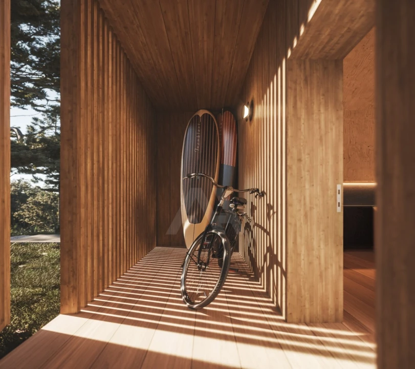 Moradia T1 para Venda em Vau Foto 14