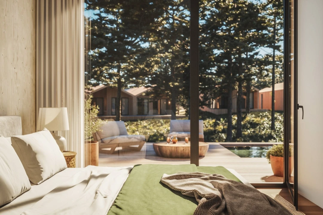 Moradia T1 para Venda em Vau Foto 19