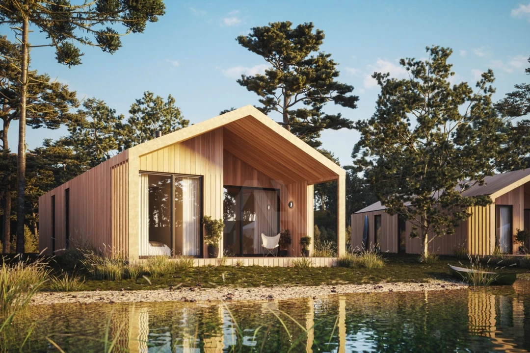 Moradia T2 para Venda em Vau Foto 7