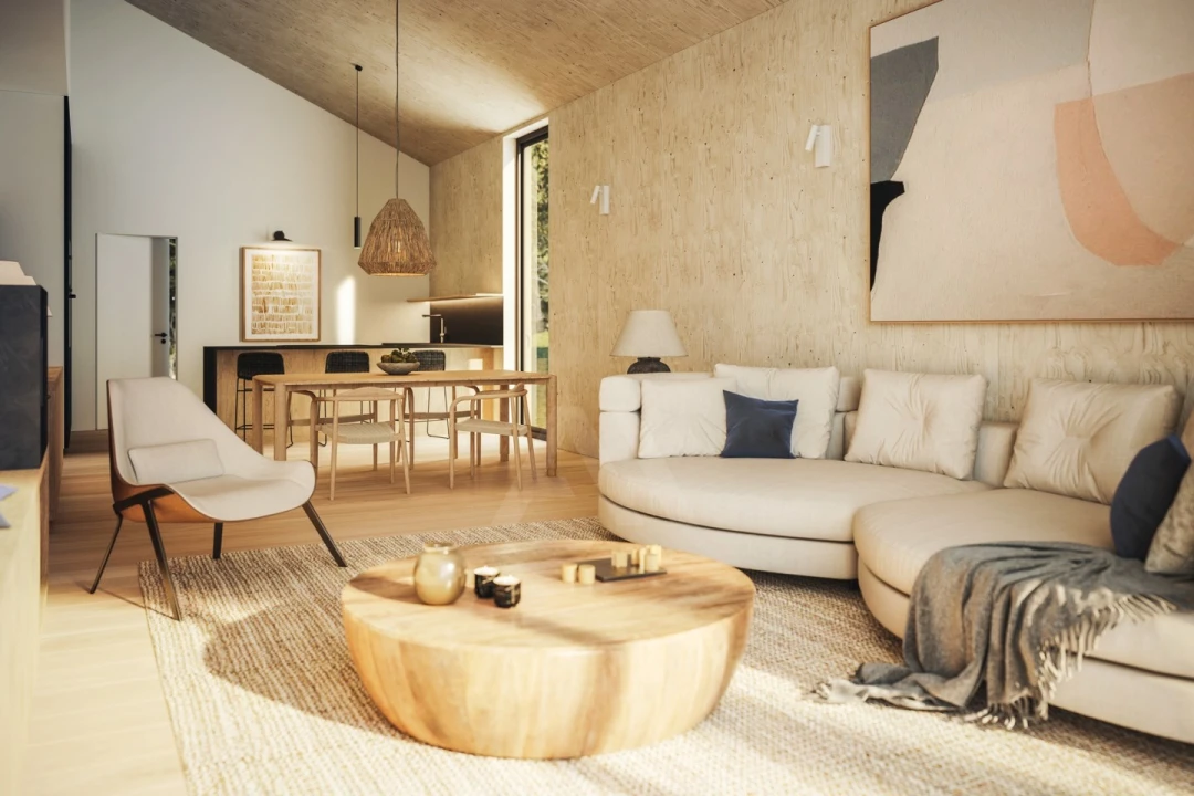 Moradia T2 para Venda em Vau Foto 8