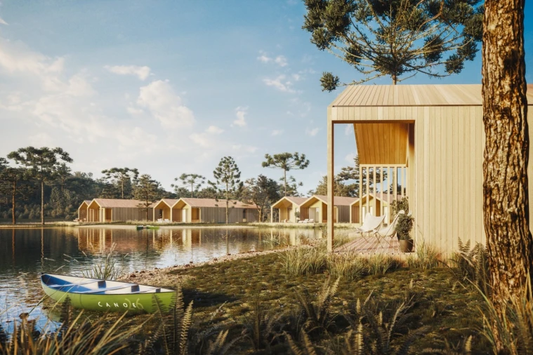 Moradia T2 para Venda em Vau Foto 21