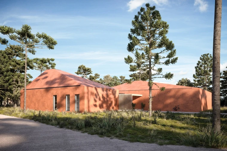 Moradia T2 para Venda em Vau Foto 34