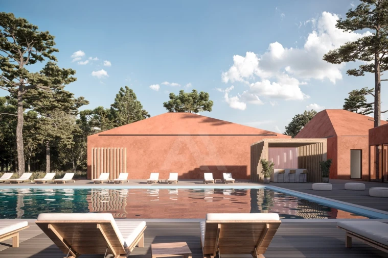 Moradia T2 para Venda em Vau Foto 36