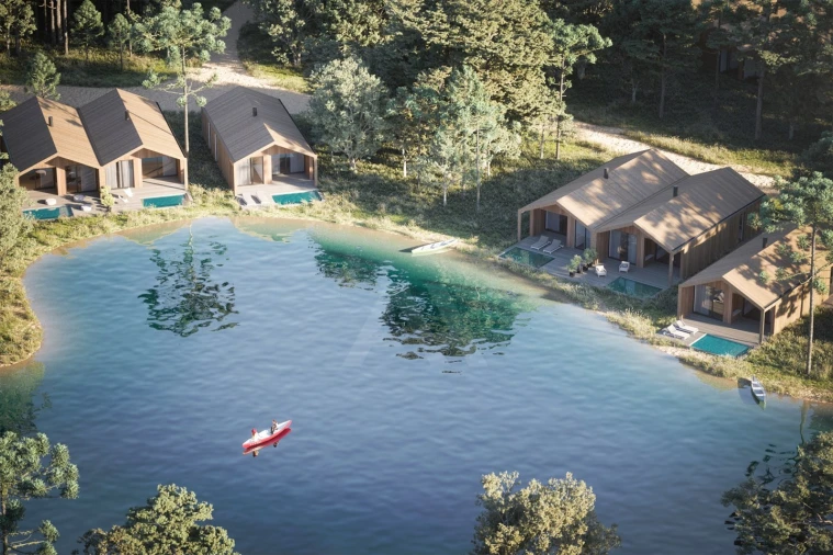 Moradia T1 para Venda em Vau Foto 24