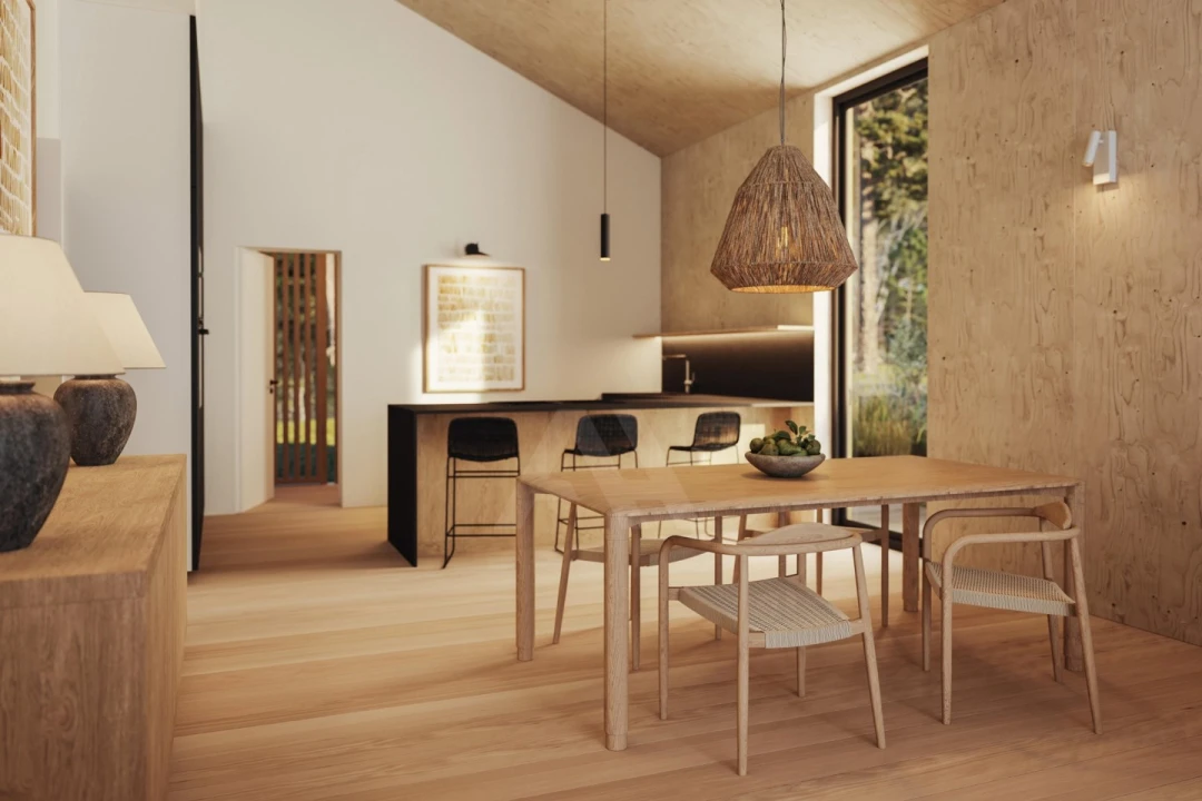 Moradia T3 para Venda em Vau Foto 7