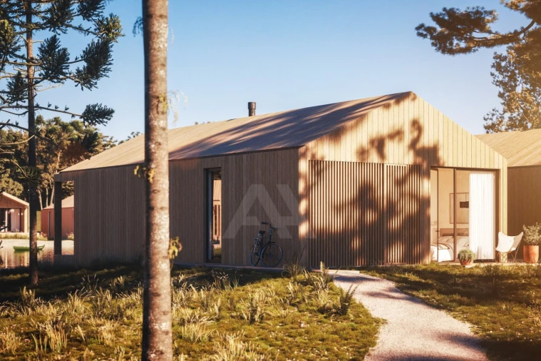 Moradia T3 para Venda em Vau Foto 23