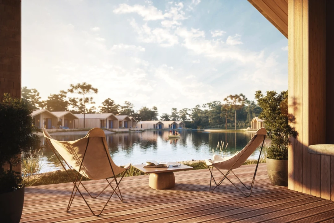 Moradia T2 para Venda em Vau Foto 9