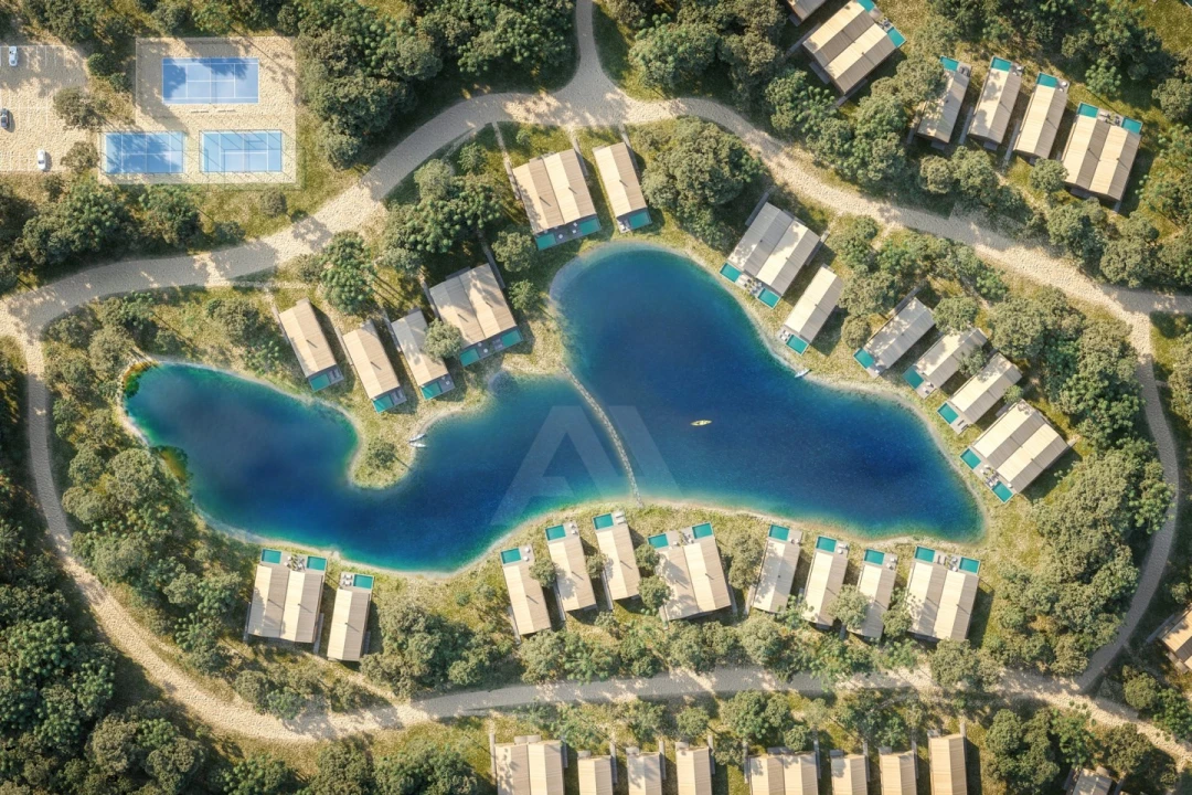 Moradia T2 para Venda em Vau Foto 26