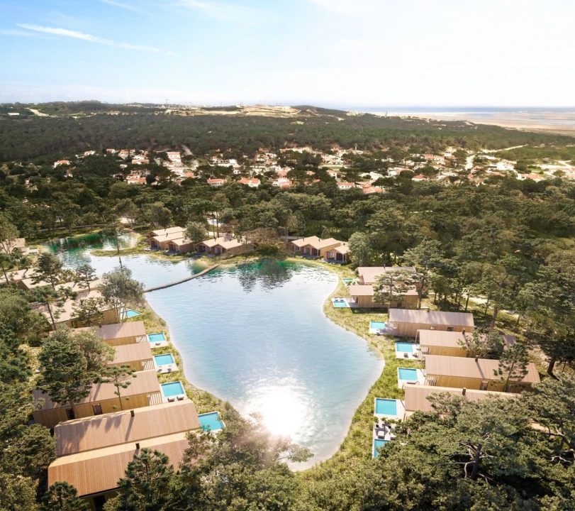 Moradia T2 para Venda em Vau Foto 30