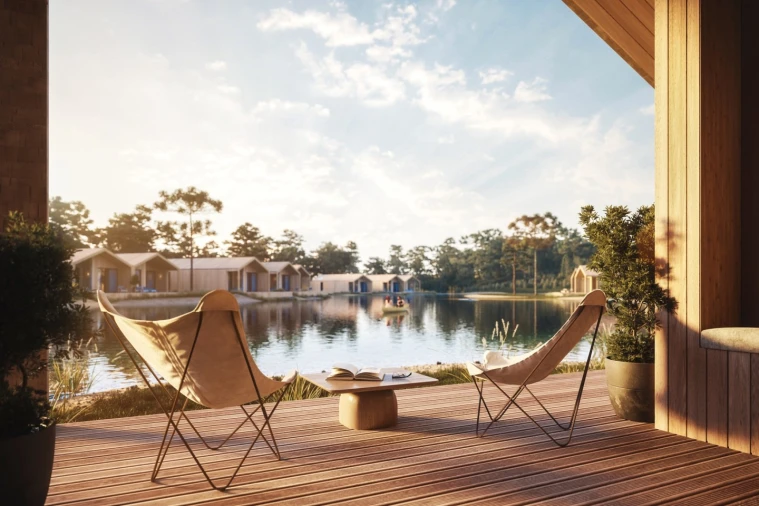 Moradia T2 para Venda em Vau Foto 9