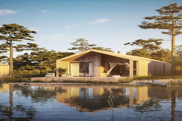 Moradia T2 para Venda em Vau Foto 18