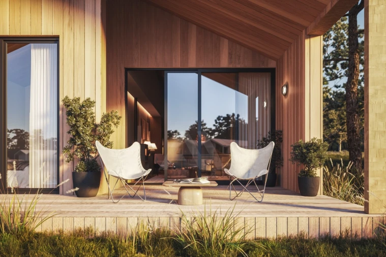 Moradia T2 para Venda em Vau Foto 19