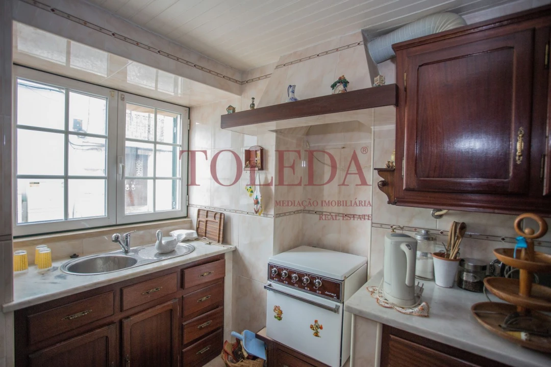 Moradia T2 para Venda em Marvila, Ribeira Santarém, São Salvador, São Nicolau Foto 6