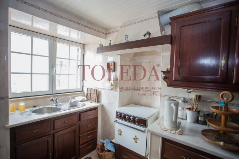 Moradia T2 para Venda em Marvila, Ribeira Santarém, São Salvador, São Nicolau Foto 5