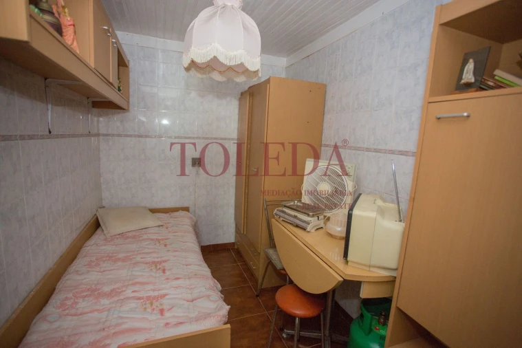 Moradia T2 para Venda em Marvila, Ribeira Santarém, São Salvador, São Nicolau Foto 10