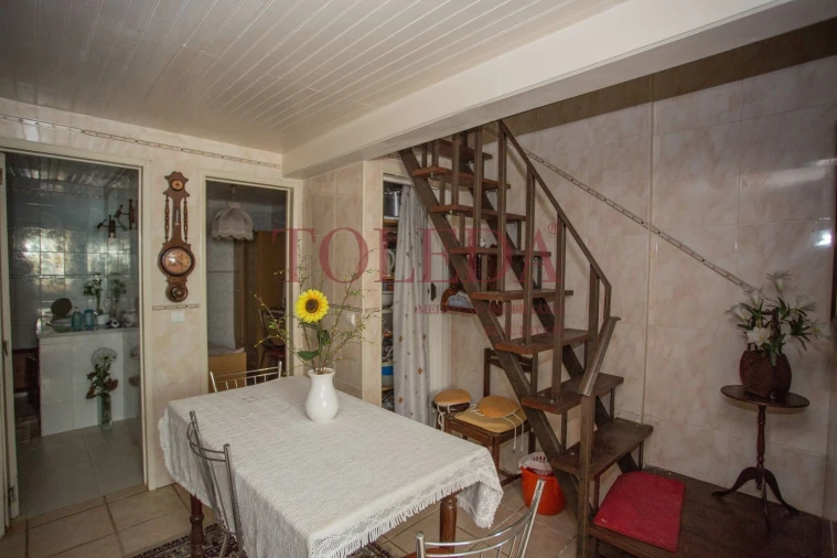 Moradia T2 para Venda em Marvila, Ribeira Santarém, São Salvador, São Nicolau Foto 8