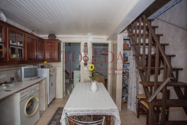 Moradia T2 para Venda em Marvila, Ribeira Santarém, São Salvador, São Nicolau Foto 7