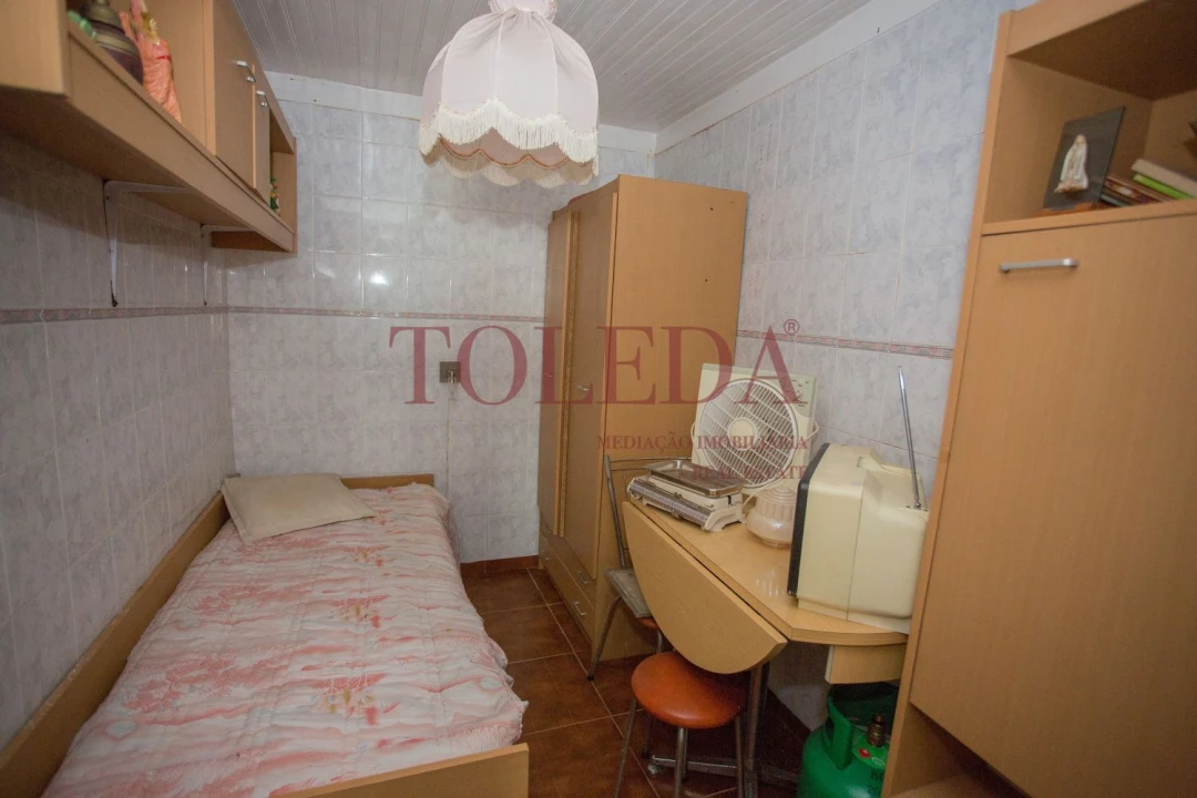 Moradia T2 para Venda em Marvila, Ribeira Santarém, São Salvador, São Nicolau Foto 10