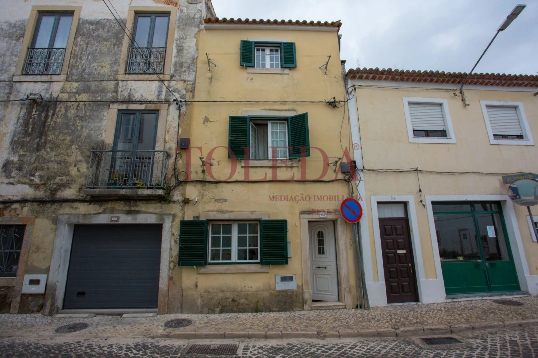 Moradia T2 para Venda em Marvila, Ribeira Santarém, São Salvador, São Nicolau Foto 25