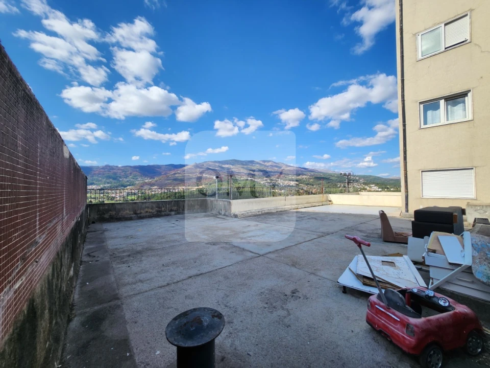 Apartamento T2 para Venda em Nossa Senhora da Conceição, São Pedro e São Dinis Foto 10