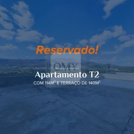 Apartamento T2 para Venda em Nossa Senhora da Conceição, São Pedro e São Dinis