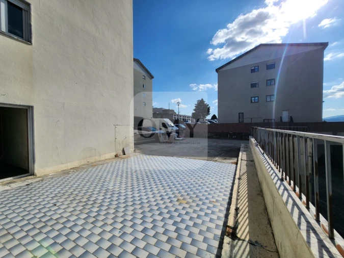 Apartamento T2 para Venda em Nossa Senhora da Conceição, São Pedro e São Dinis Foto 8