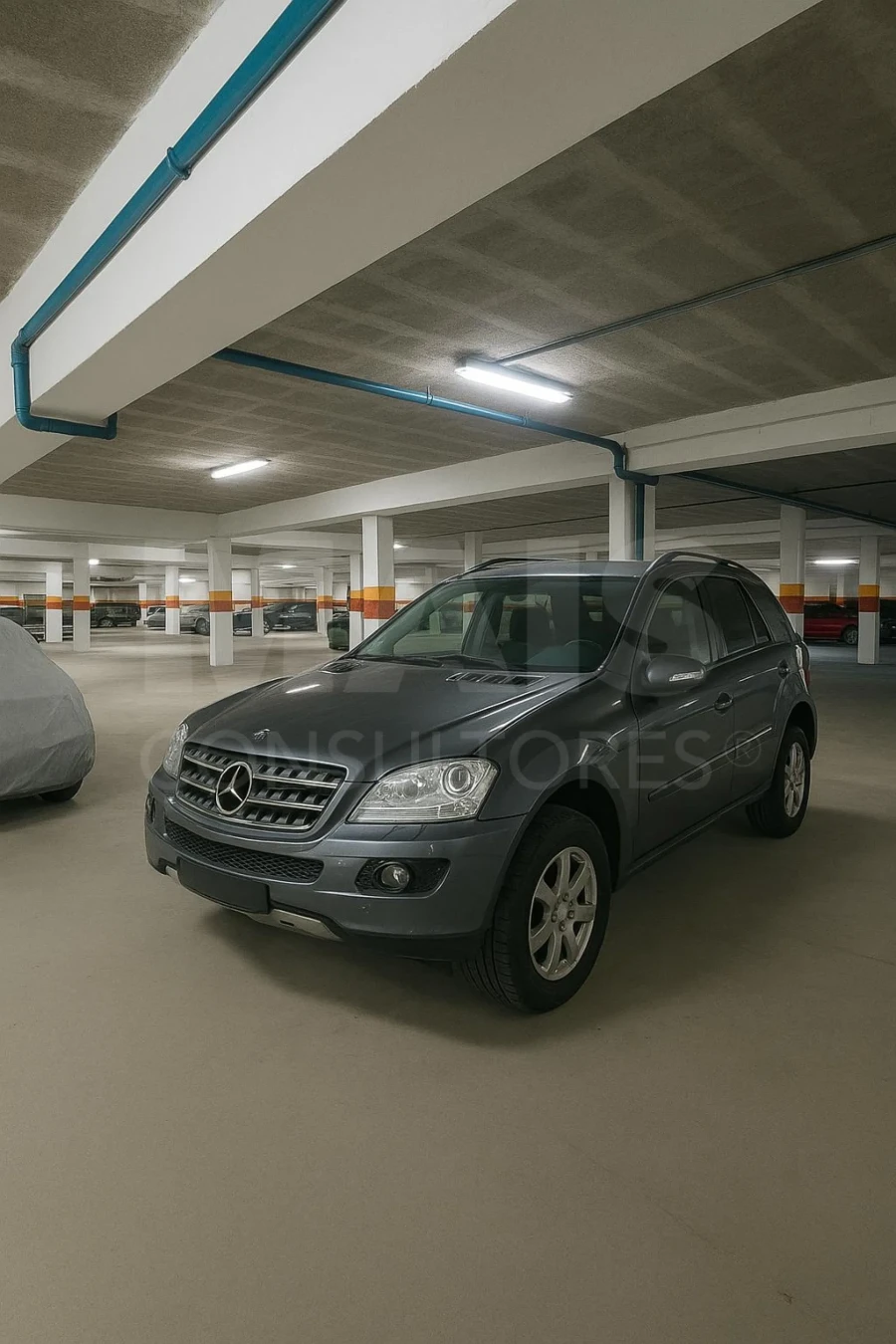 Garagem para Venda em Amoreira