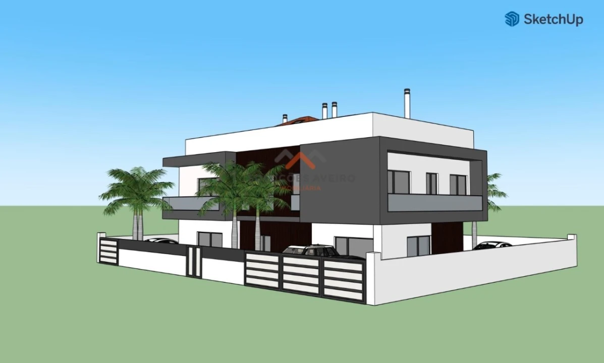 Terreno para Venda em Gafanha da Encarnação Foto 1