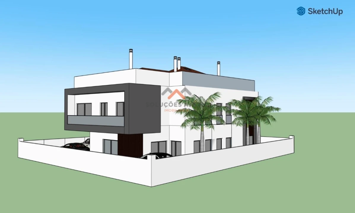 Terreno para Venda em Gafanha da Encarnação Foto 4