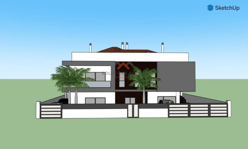 Terreno para Venda em Gafanha da Encarnação Foto 2