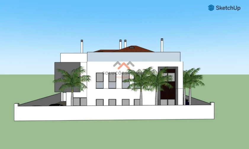 Terreno para Venda em Gafanha da Encarnação Foto 5