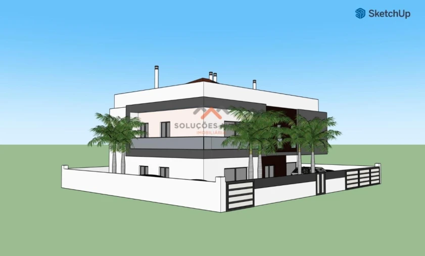 Terreno para Venda em Gafanha da Encarnação Foto 7