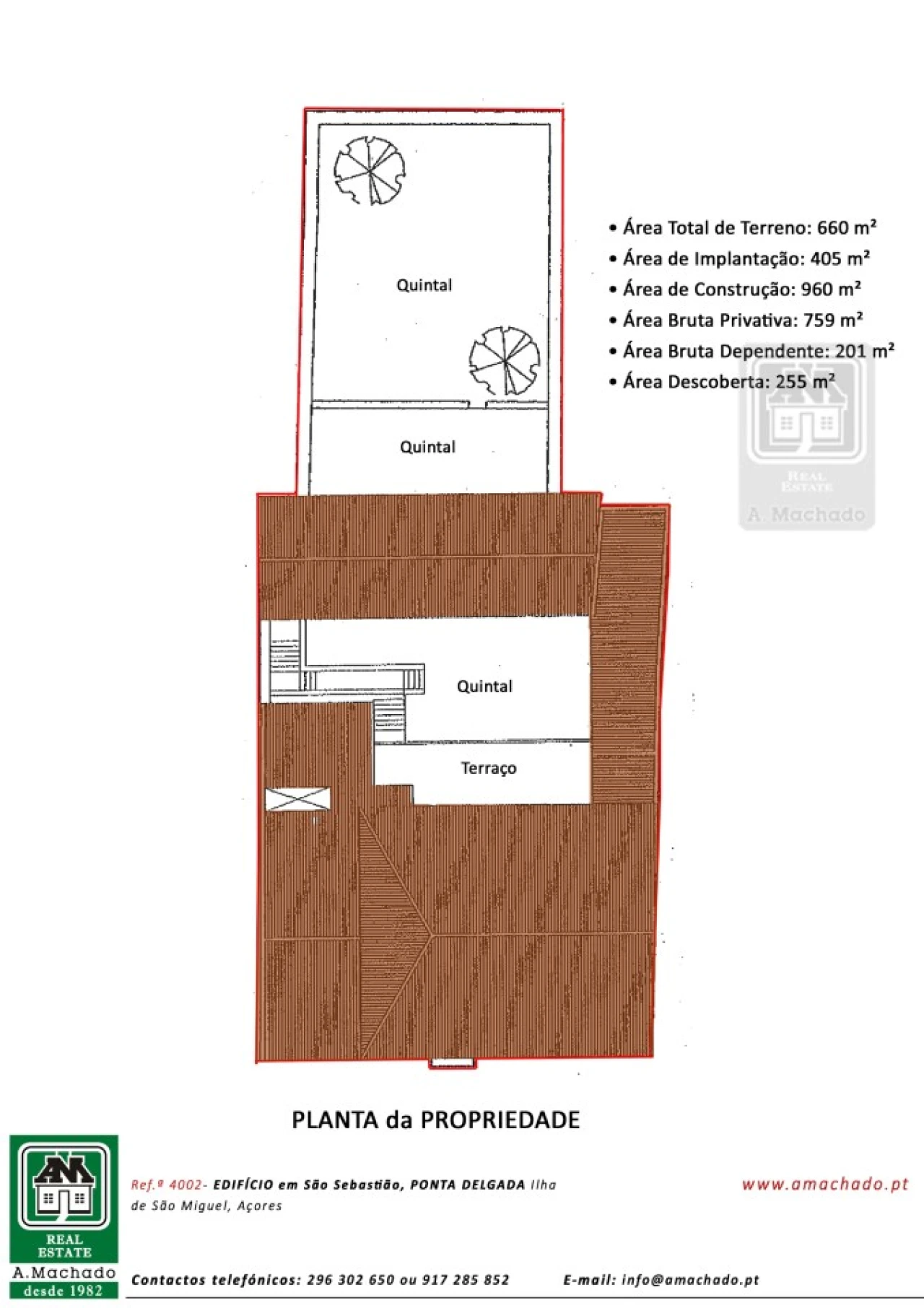 Moradia T6 para Venda em Ponta Delgada (São Sebastião) Foto 37