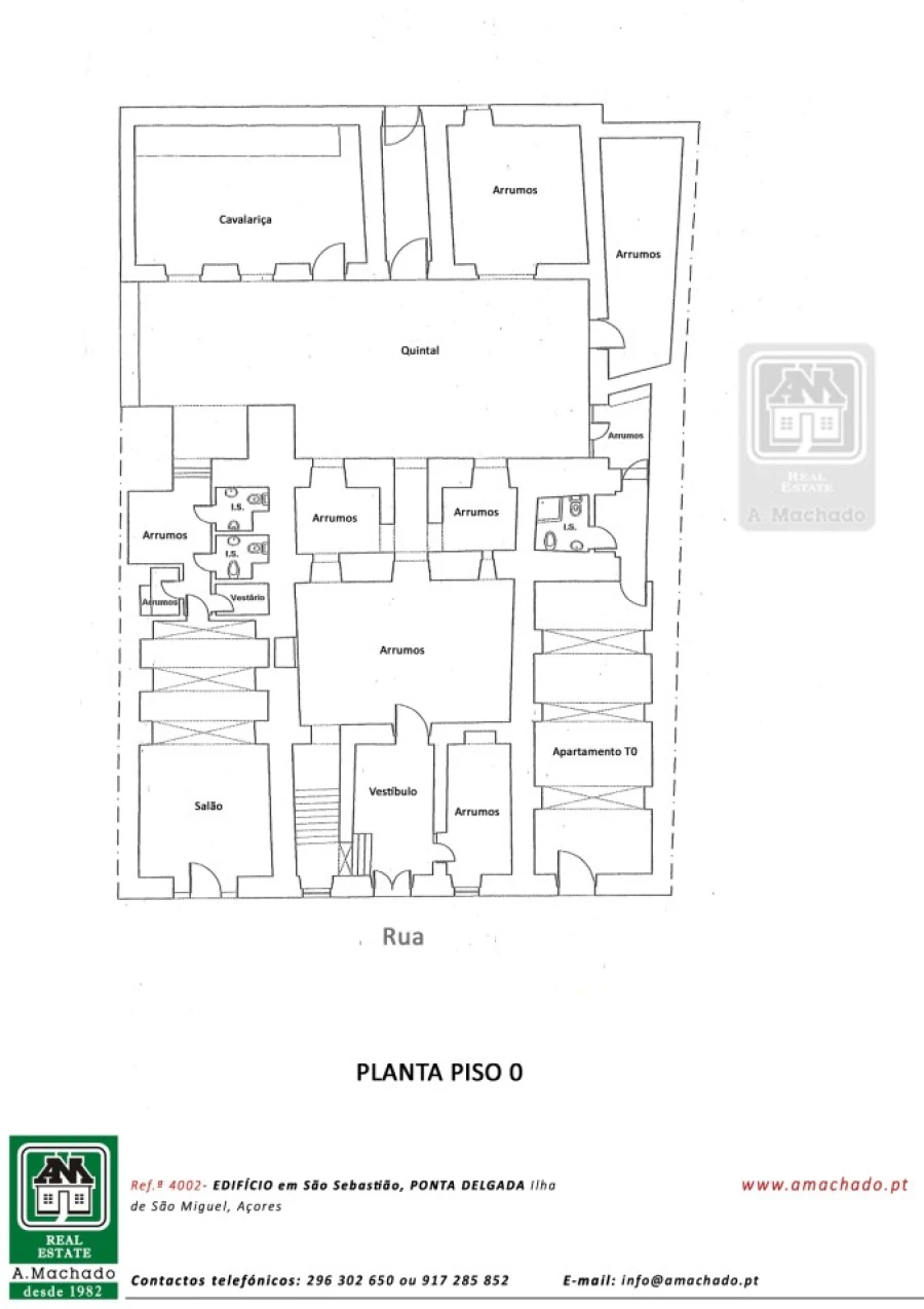 Moradia T6 para Venda em Ponta Delgada (São Sebastião) Foto 38