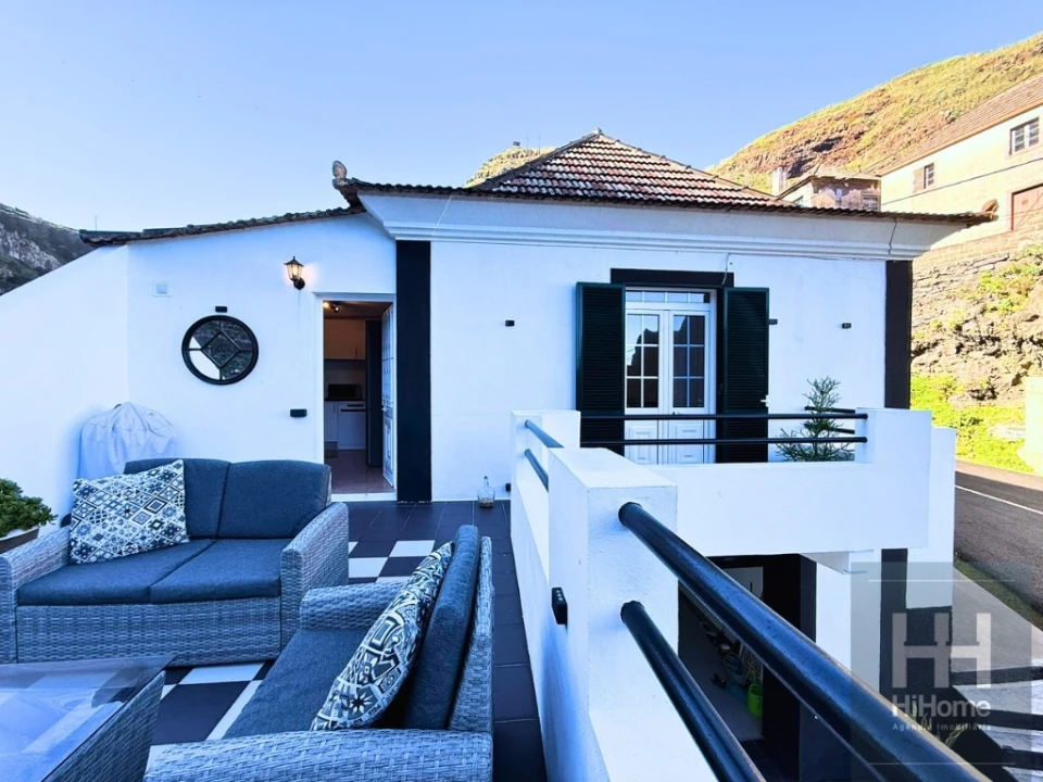 Moradia T6 para Venda em Porto Moniz Foto 27