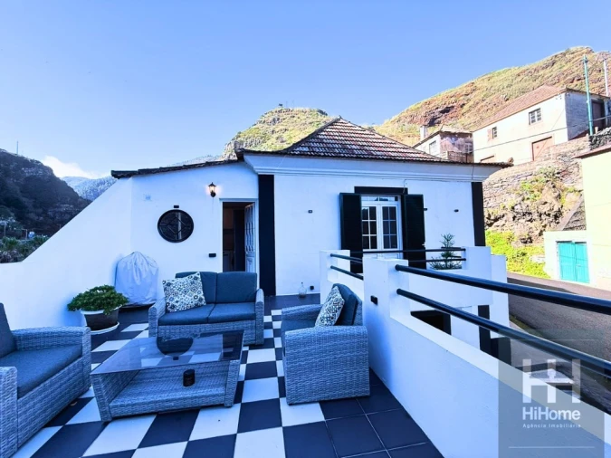 Moradia T6 para Venda em Porto Moniz Foto 26