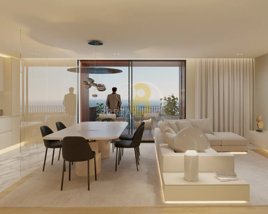 Apartamento T4 para Venda em Santa Marinha e São Pedro da Afurada Foto 2
