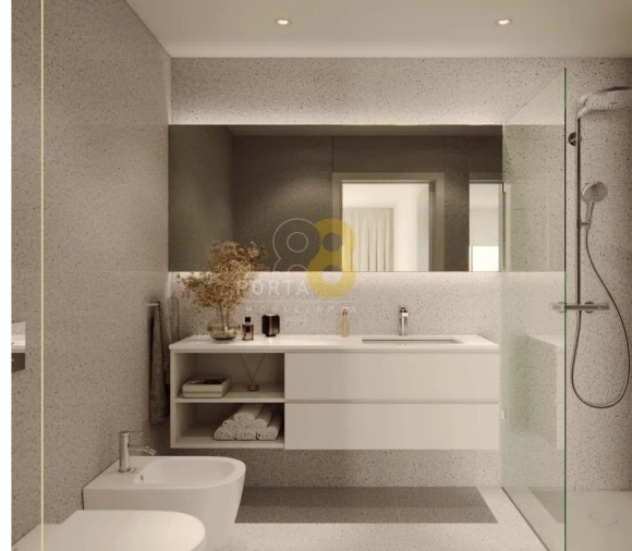 Apartamento T4 para Venda em Santa Marinha e São Pedro da Afurada Foto 10